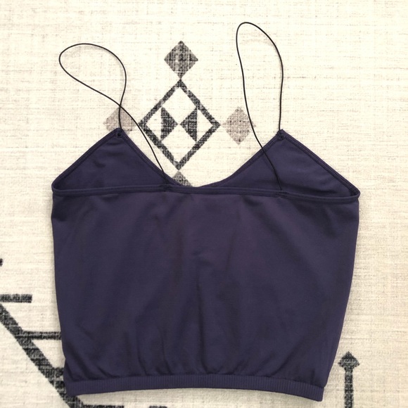 Free People Skinny Strap Brami M/L NWOT - Picture 4 of 6